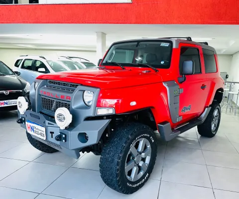 TROLLER T4 2018 IMPECÁVEL FIN.100%