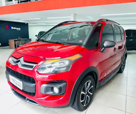 AIRCROSS EXCLUSIVE 1.6 2015 FIN.100%