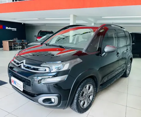 Aircross shine 1.6 2018 ú.dono fin.100%