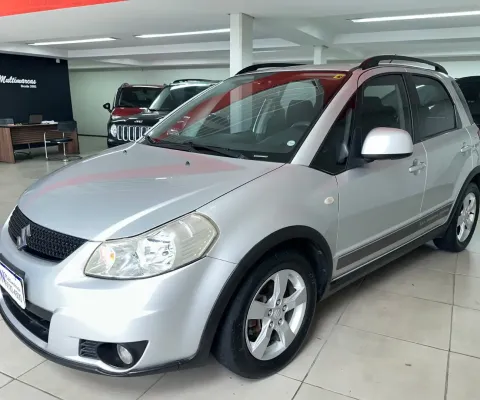 Suzuki zx4 2.0 4x4 2011 fin. 100% 