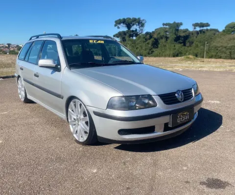 PARATI 2.0 - 2000