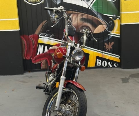 Kawasaki Vulcan EN 500 1997