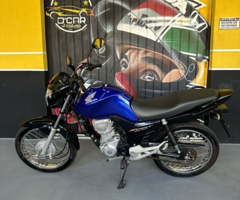  Honda CG 160 Start 2023 