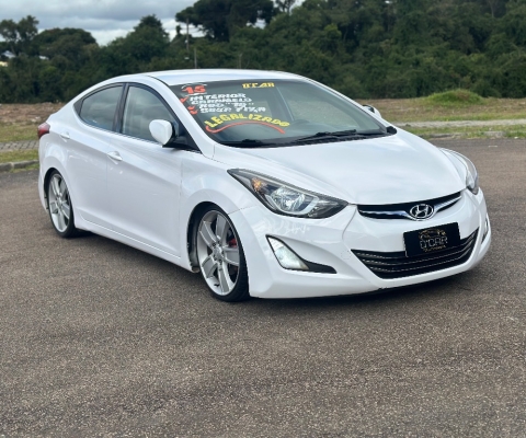 Hyundai Elantra 2.0 Automático 2015