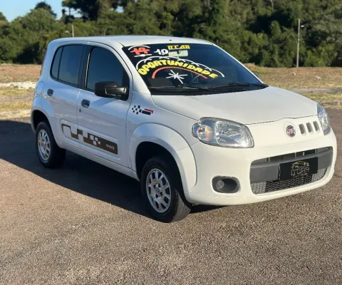 Fiat uno vivace 1.0- 2014