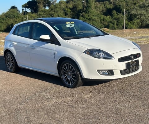 Fiat brabo turbo t-jet - 2012 