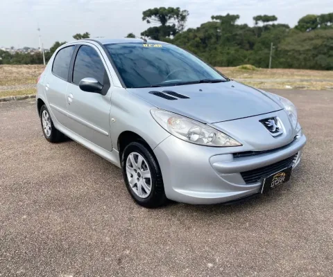  Peugeot 207 XR 1.4 - 2012