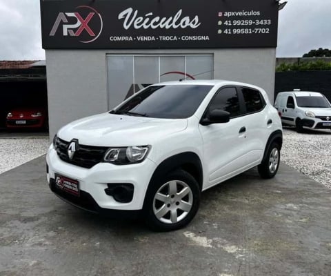 RENAULT KWID ZEN 10MT 2018