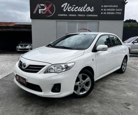 TOYOTA COROLLA XEI20FLEX 2014