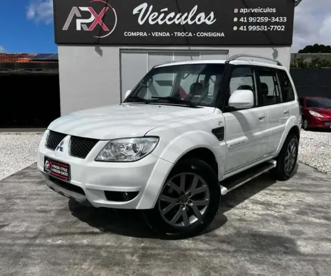 MITSUBISHI PAJERO TR4 FL 2WD HP 2013