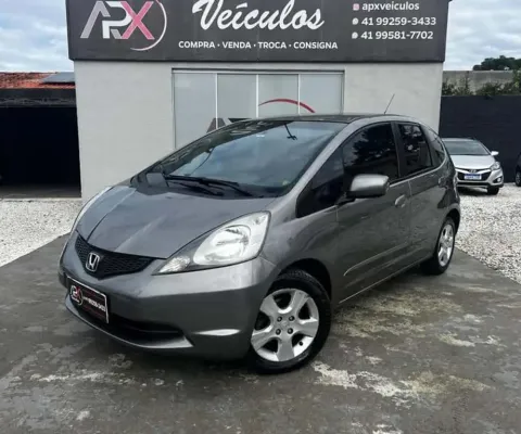 HONDA FIT LX FLEX 2012