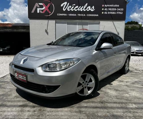 RENAULT FLUENCE DYN20M 2013