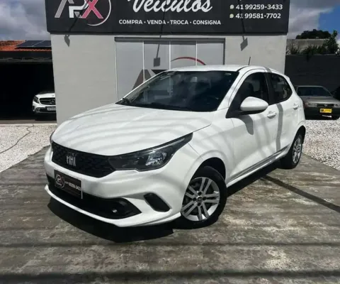 FIAT ARGO DRIVE 1.0 2021