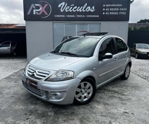 CITROEN C3 EXCL 16 FLEX 2011