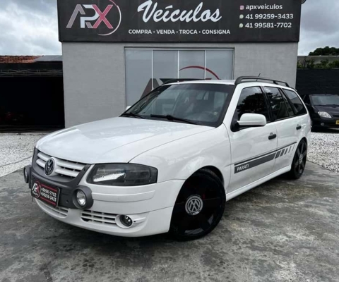 VOLKSWAGEN PARATI 1.6 2013