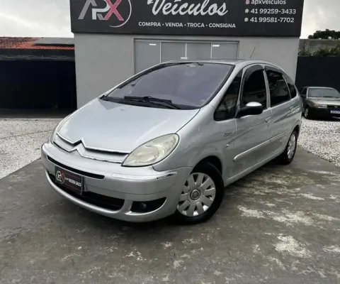 CITROEN PICASSO II16GLXF 2012