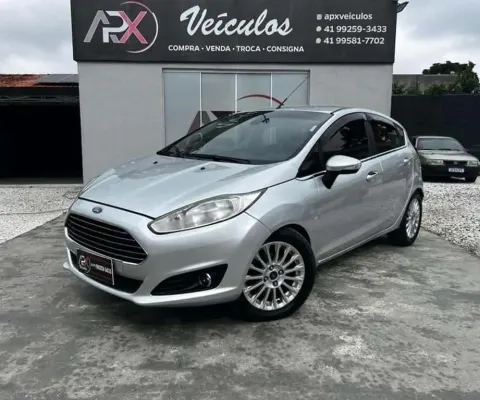 FORD FIESTA HA 1.6L TI A 2015