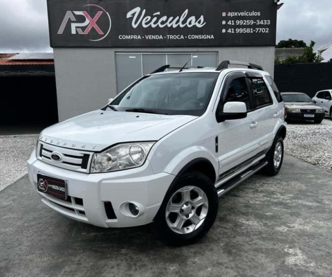 FORD ECOSPORT XLT2.0FLEX 2012