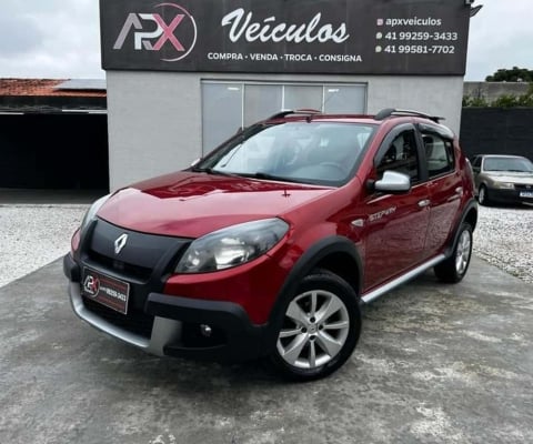 RENAULT SANDERO STW 16HP 2013