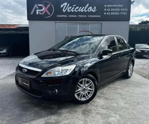 FORD FOCUS 2L FC FLEX 2013
