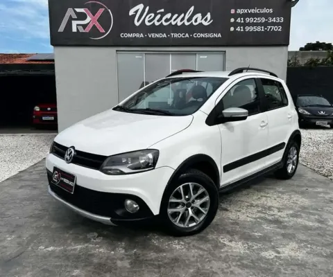 VOLKSWAGEN CROSSFOX GII 2014