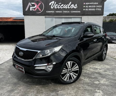 Kia Sportage EX  2.0