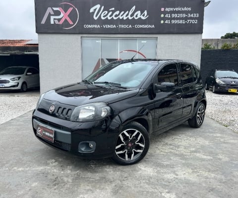 UNO ATTRACTIVE 1.4 2011