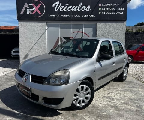 Clio Campus 1.0 2012
