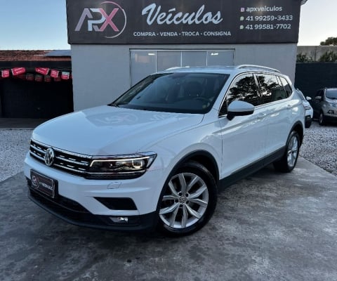 TIGUAN ALLSPACE COMFORTLINE 2018