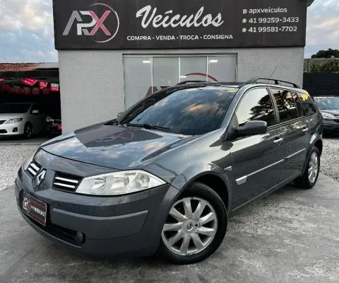 Megane GT Dynamique 1.6 2012