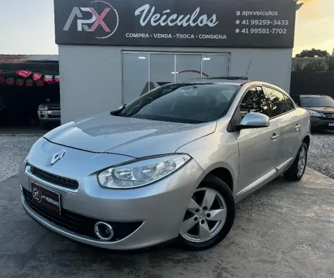 Fluence 2.0 Dynamique Plus 2013