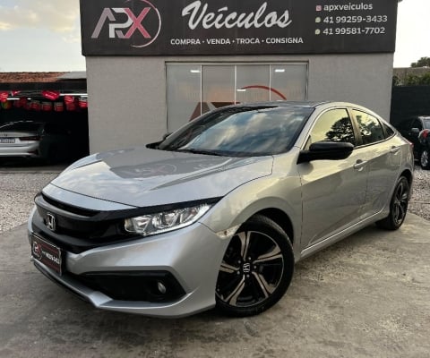 Civic Sport 2.0 CVT