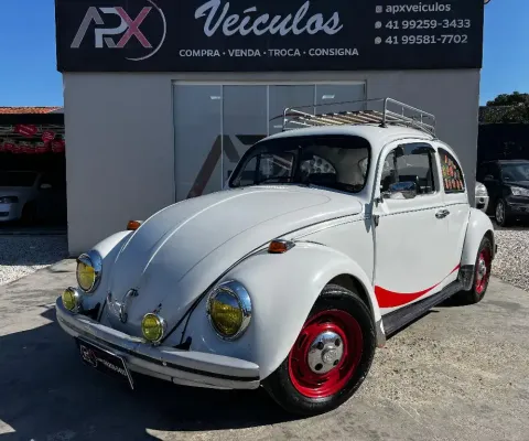 Fusca 1300 1975