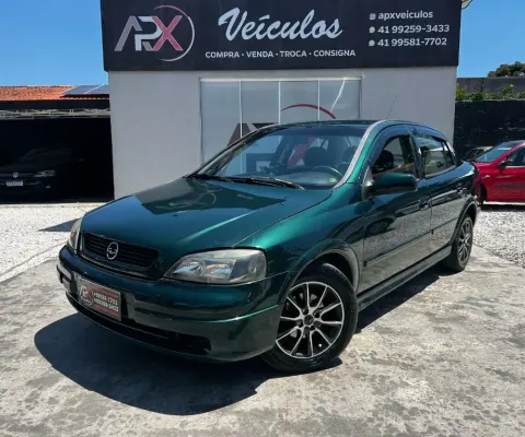 Astra GLS 2.0, ano 2000