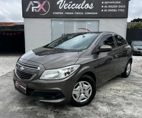 CHEVROLET ÔNIX LT 1.0 MT, ANO 2014, ÓTIMO CUSTO-BENEFÍCIO.