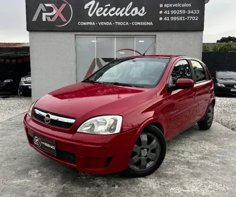 CHEVROLET CORSA HATCH 1.4 PREMIUM, ANO 2010 COMPLETO, ECONÔMICO.