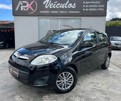 FIAT PALIO ATTRACTIVE1.0 EVO, ANO 2017, ECONOMIA, CONFORTO  NO DIA A DIA.