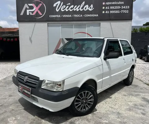 FIAT UNO MILLE FIRE 1.0, ANO 2013, EXCELENTE CARRO PRO DIA DIA, APROVADO EM PERICIA.