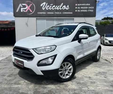 FORD ECOSPORT SE 1.5 FLEX, ANO 2019 COM APENAS 84MIL KM RODADOS.