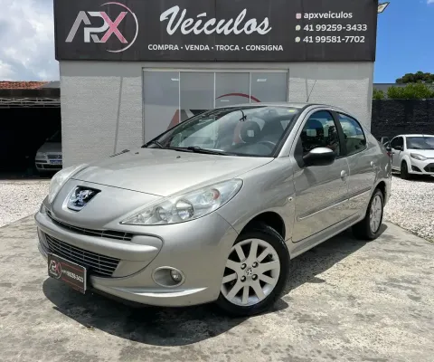 PEUGEOT 207 SEDAN PASSION XS1.6, ANO 2012 APROVADA EM PERICIA CAUTELAR