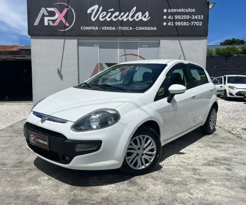FIAT PUNTO ATTRACTIVE 1.4 FLEX, ANO 2014 EXCELENTE OPÇÃO PRO SEU DIA A DIA.