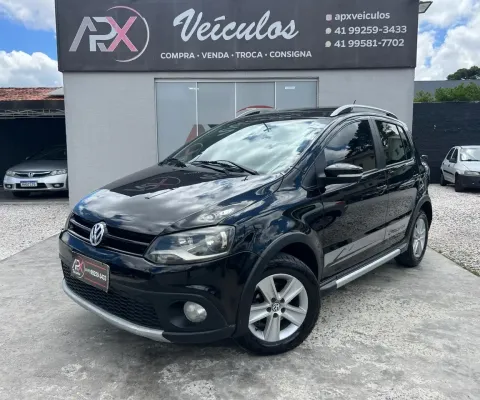Volkswagen crossfox g2 1.6, ano 2011, com teto solar, excelente custo beneficio.