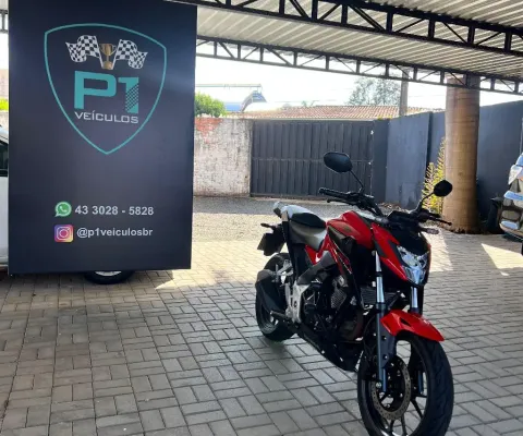 CB 300 Twister 2024