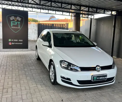 Golf Comfortline 1.4 manual 2014