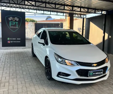 Cruze LT 1.4 Turbo 2018