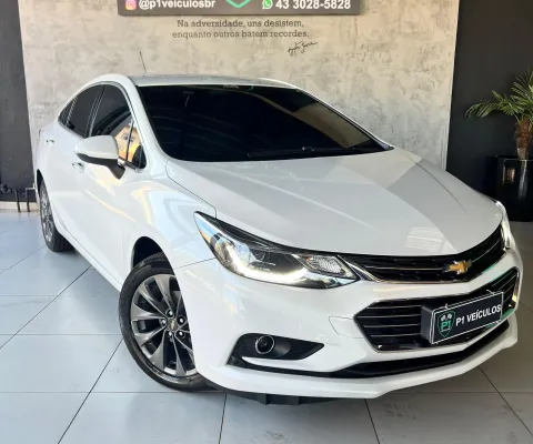 Cruze LTZ 1.4 Turbo 2018