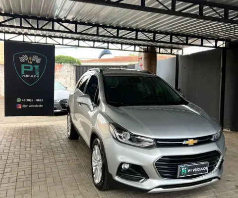 Tracker Premier 2018