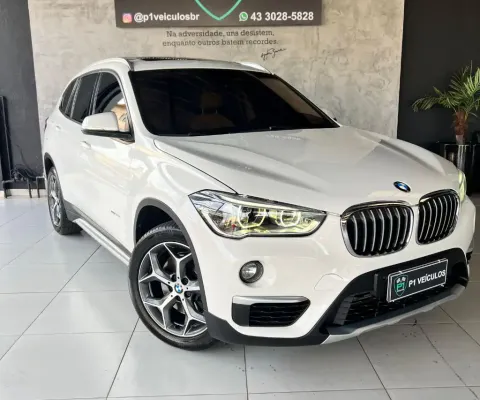 BMW X1 Sdrive 20I 2.0/2.0 TB Acti.flex Aut. 2016