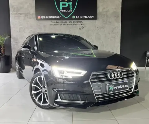 Audi A4 Prestige Plus 2.0 TFSI 190cv S Tronic 2019