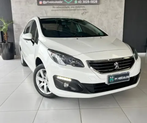 Peugeot 408 THP 1.6 Turbo 2017